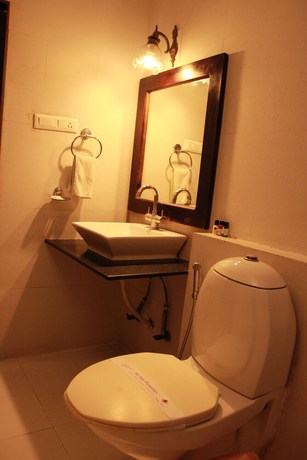 Imagen de la habitación del Hotel KANER BAGH A HERITAGE BOUTIQUE HOTEL. Foto 9