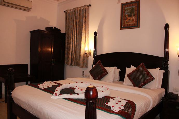 Imagen de la habitación del Hotel KANER BAGH A HERITAGE BOUTIQUE HOTEL. Foto 12