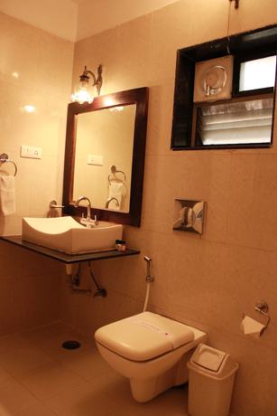 Imagen de la habitación del Hotel KANER BAGH A HERITAGE BOUTIQUE HOTEL. Foto 15