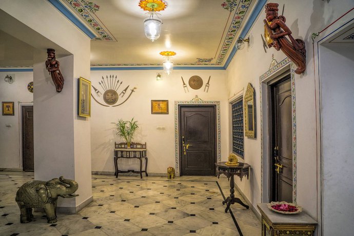 Imagen general del Hotel KANER BAGH A HERITAGE BOUTIQUE HOTEL. Foto 3