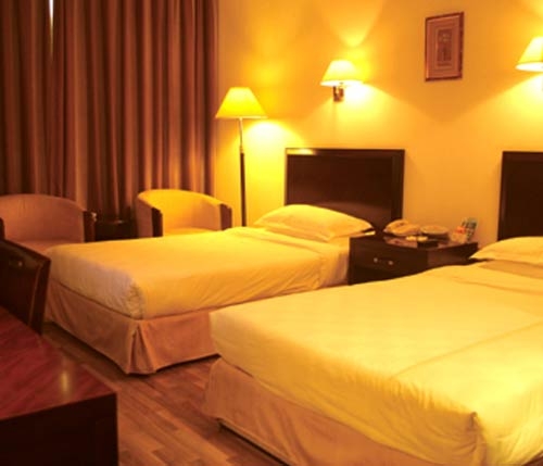 Imagen general del Hotel KANGMING HOTEL BEIJING. Foto 2