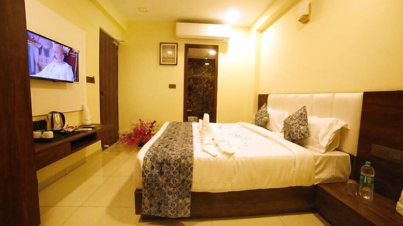 Imagen de la habitación del Hotel KANHA HOTEL. Foto 2