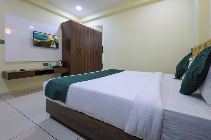 Imagen de la habitación del Hotel KANHA HOTEL. Foto 3