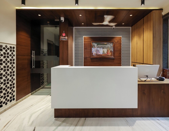 Imagen de los interiores del Hotel KANHA HOTEL. Foto 14