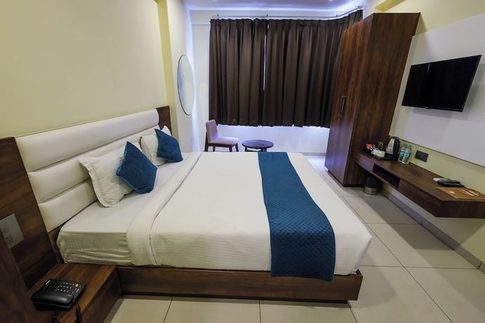 Imagen de la habitación del Hotel KANHA HOTEL. Foto 6