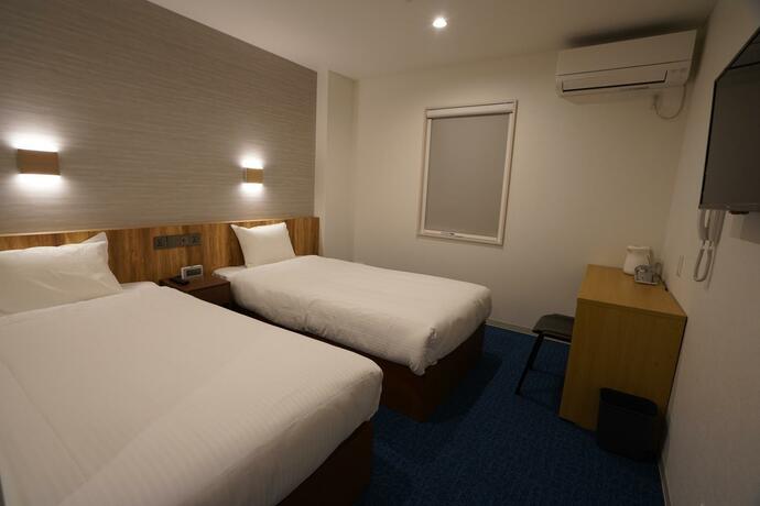 Imagen general del Hotel KANKU IN. Foto 3