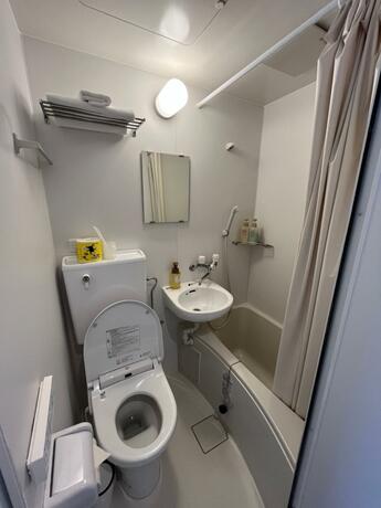 Imagen general del Hotel KANKU IN. Foto 5