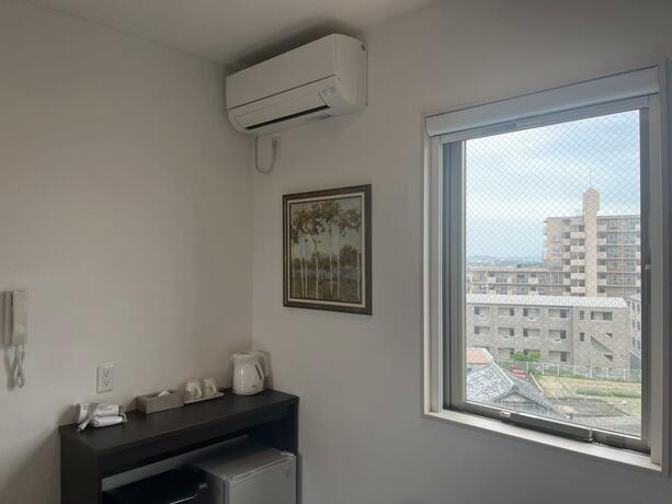 Imagen general del Hotel KANKU IN. Foto 9