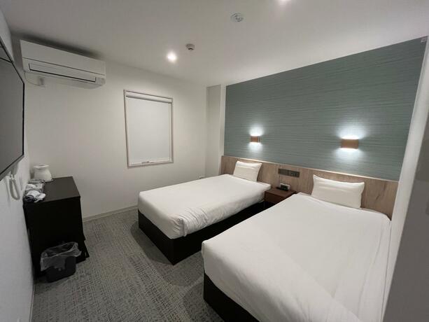 Imagen general del Hotel KANKU IN. Foto 10
