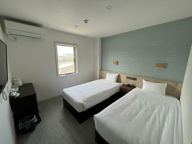 Imagen general del Hotel KANKU IN. Foto 11