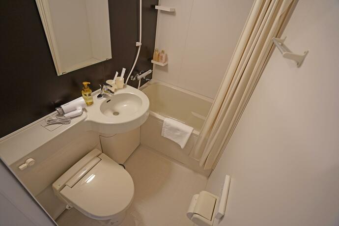 Imagen general del Hotel KANKU IN. Foto 19