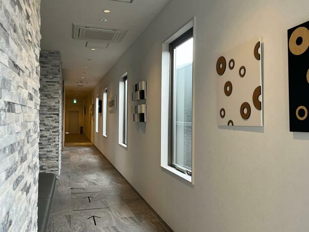 Imagen general del Hotel KANKU IN. Foto 27