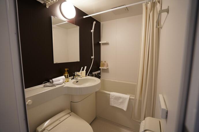 Imagen general del Hotel KANKU IN. Foto 41