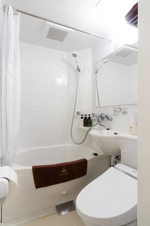 Imagen de la habitación del Hotel KANSEI Kyoto Hachijo. Foto 5