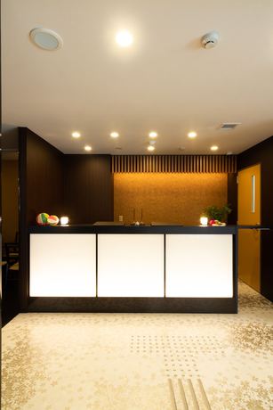 Imagen de los interiores del Hotel KANSEI Kyoto Hachijo. Foto 12