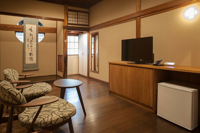 Imagen de la habitación del Hotel KANSUIRO Annex. Foto 12