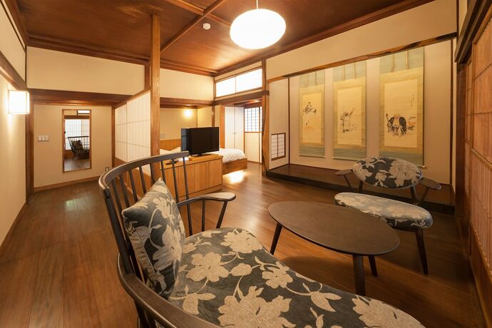 Imagen de la habitación del Hotel KANSUIRO Annex. Foto 17