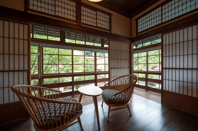 Imagen de la habitación del Hotel KANSUIRO Annex. Foto 18