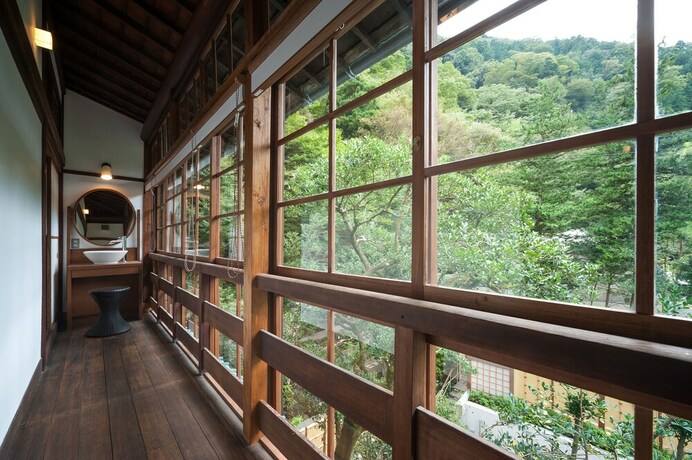 Imagen de la habitación del Hotel KANSUIRO Annex. Foto 21