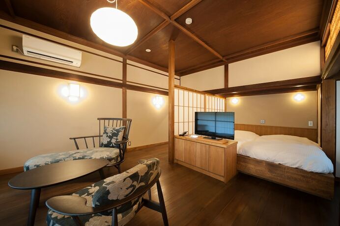 Imagen de la habitación del Hotel KANSUIRO Annex. Foto 22