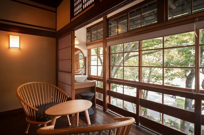 Imagen de la habitación del Hotel KANSUIRO Annex. Foto 25