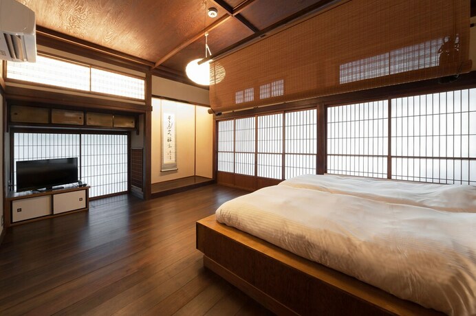 Imagen de la habitación del Hotel KANSUIRO Annex. Foto 26