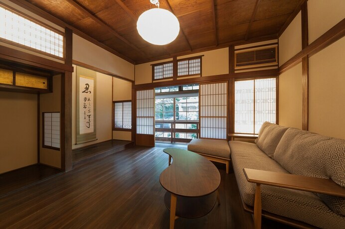 Imagen de la habitación del Hotel KANSUIRO Annex. Foto 28