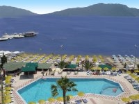 Imagen general del Hotel KARACAN BEACH HOTEL. Foto 2