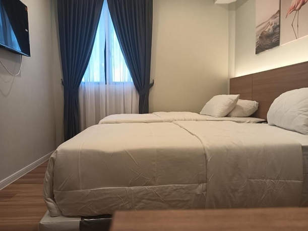Imagen de la habitación del Hotel KARASKY HOTEL. Foto 3