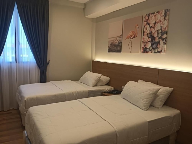 Imagen de la habitación del Hotel KARASKY HOTEL. Foto 4
