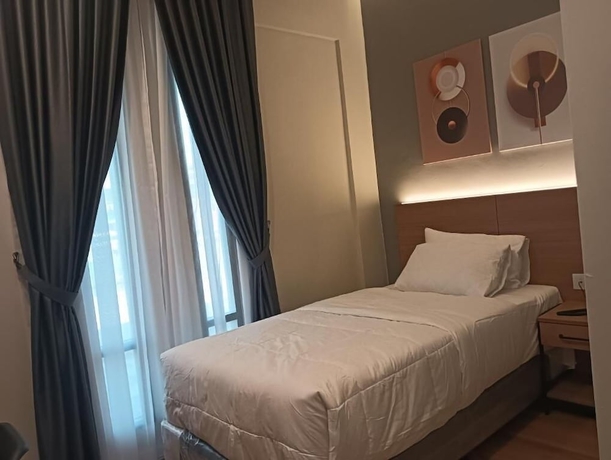 Imagen de la habitación del Hotel KARASKY HOTEL. Foto 6