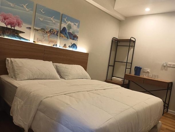 Imagen de la habitación del Hotel KARASKY HOTEL. Foto 8