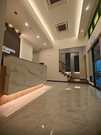 Imagen de los interiores del Hotel KARASKY HOTEL. Foto 14