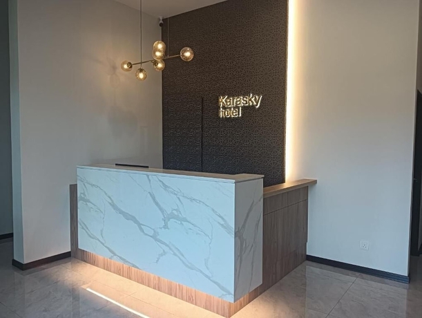 Imagen de los interiores del Hotel KARASKY HOTEL. Foto 16