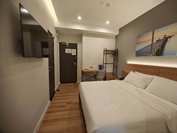 Imagen de la habitación del Hotel KARASKY HOTEL. Foto 10