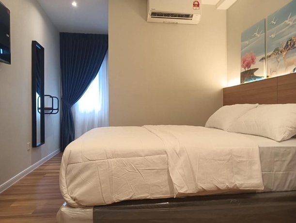 Imagen de la habitación del Hotel KARASKY HOTEL. Foto 11