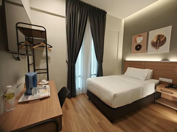 Imagen de la habitación del Hotel KARASKY HOTEL. Foto 12