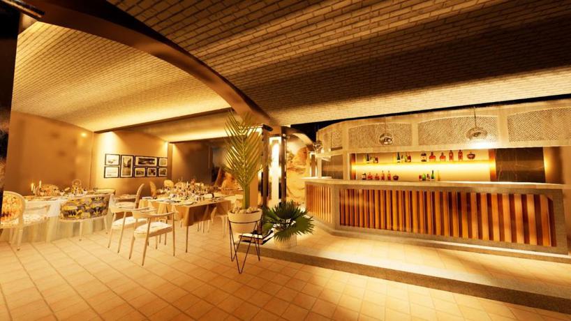 Imagen de los interiores del Hotel KARAT El Nogal Boutique and Spa SOLO ADULTOS. Foto 7