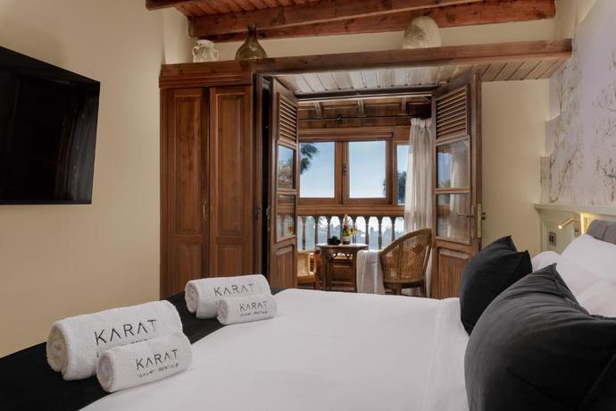 Imagen de la habitación del Hotel KARAT El Nogal Boutique and Spa SOLO ADULTOS. Foto 2