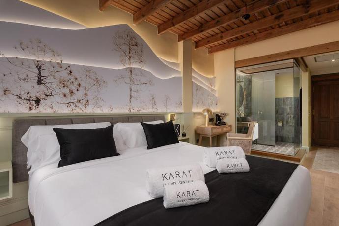 Imagen de la habitación del Hotel KARAT El Nogal Boutique and Spa SOLO ADULTOS. Foto 3