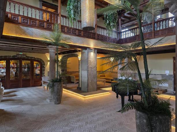Imagen general del Hotel KARAT El Nogal Hotel Boutique & Spa ADULTS ONLY. Foto 1
