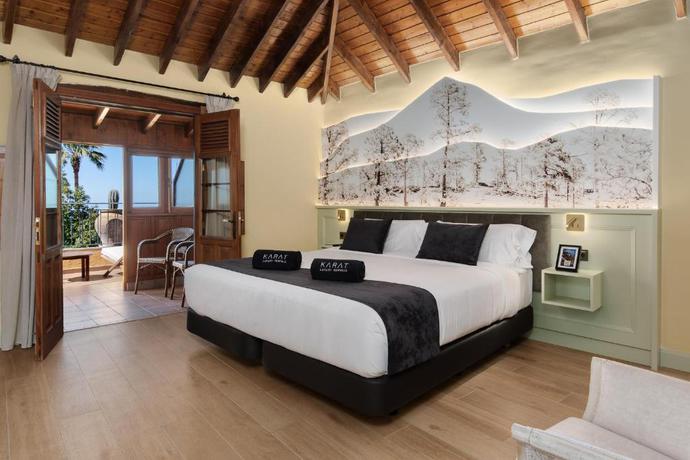 Imagen de la habitación del Hotel KARAT El Nogal Hotel Boutique & Spa ADULTS ONLY. Foto 4