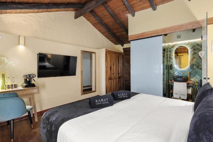 Imagen de la habitación del Hotel KARAT El Nogal Hotel Boutique & Spa ADULTS ONLY. Foto 5