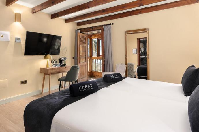 Imagen de la habitación del Hotel KARAT El Nogal Hotel Boutique & Spa ADULTS ONLY. Foto 6