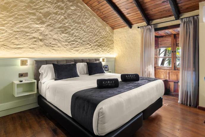 Imagen de la habitación del Hotel KARAT El Nogal Hotel Boutique & Spa ADULTS ONLY. Foto 7
