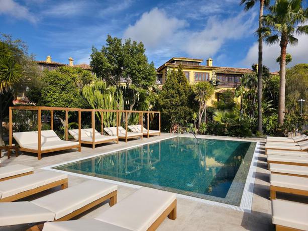 Imagen de la piscina del Hotel KARAT El Nogal Hotel Boutique & Spa ADULTS ONLY. Foto 9