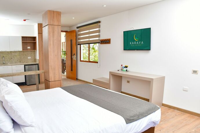 Imagen general del Hotel KARAYA DIVE RESORT. Foto 3