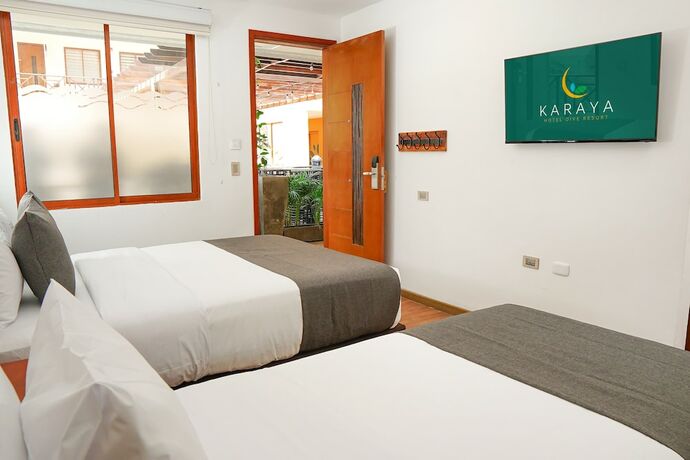 Imagen de la habitación del Hotel KARAYA DIVE RESORT. Foto 19