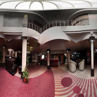 Imagen de los interiores del Hotel KARIMEH QOM. Foto 7