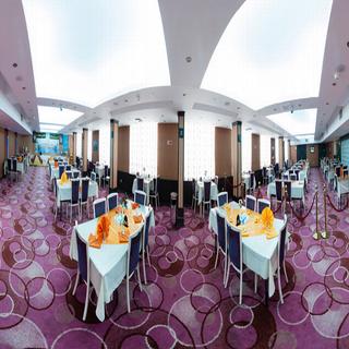 Imagen del bar/restaurante del Hotel KARIMEH QOM. Foto 3